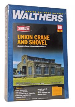 Walthers 933-4021 Union Crane and Shovel