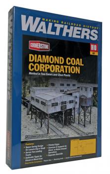 Walthers 933-4046 Diamond Coal Corporation