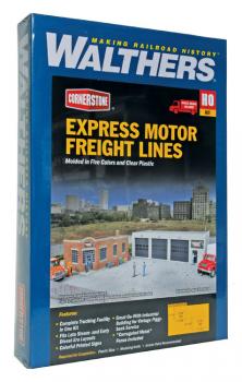 Walthers 933-4049 Express Motor Freight Lines
