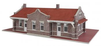 Walthers 933-4055 Railway Station