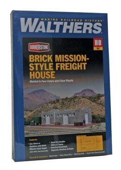 Walthers 933-4056 Freight House