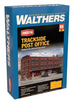 Walthers 933-4063 Trackside Post Office