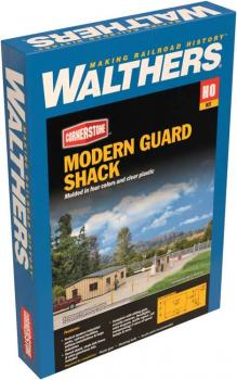 Walthers 933-4076 Modern Guard Shack