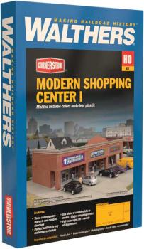 Walthers 933-4115 Modern Shopping Center I