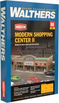 Walthers 933-4116 Modern Shopping Center II
