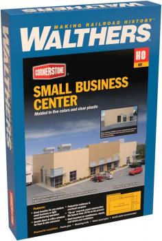 Walthers 933-4132 Small Business Center