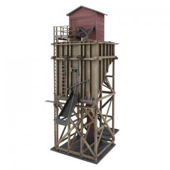 Walthers 933-4202 Wood Coaling Station