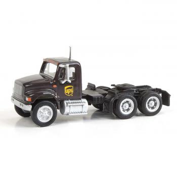 Walthers 949-11185 UPS Truck