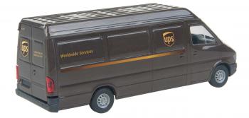 Walthers 949-12200 UPS Delivery Van