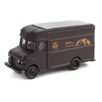 Walthers 949-14000 UPS Delivery Van