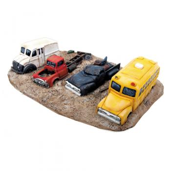 Walthers 949-3006 Junk Truck Row