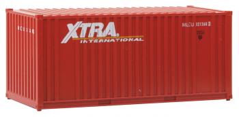 Walthers 949-8018 20 ft Container Xtra