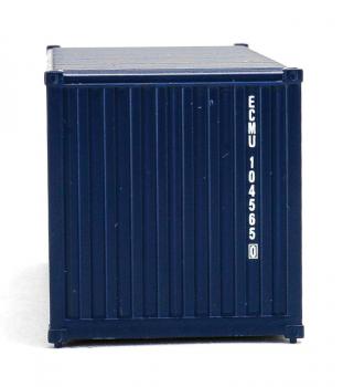 Walthers 949-8062 20 ft Container CMA