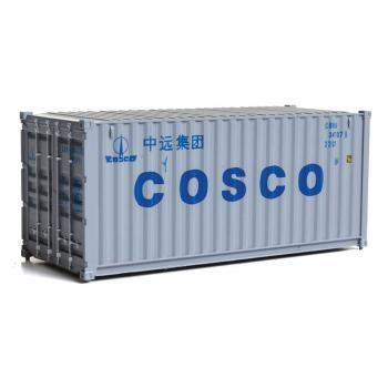 Walthers 949-8071 20 ft Corrugated Container