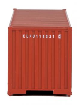 Walthers 949-8153 40 ft Container K-Line