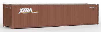 Walthers 949-8154 40 ft Container Xtra