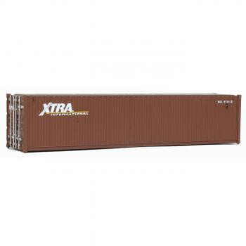Walthers 949-8154 40 ft Container Xtra