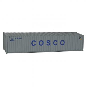 Walthers 949-8155 40 ft Corrugated Container