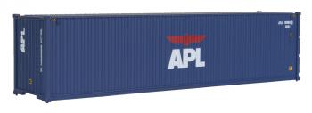 Walthers 949-8251 40 ft Hi-Cube Container APL