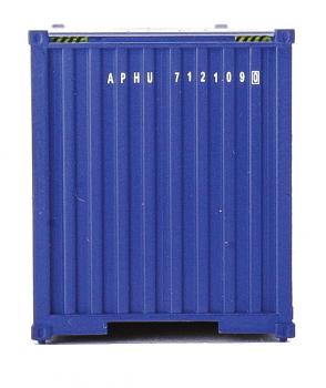 Walthers 949-8259 40 ft Hi-Cube Container APL