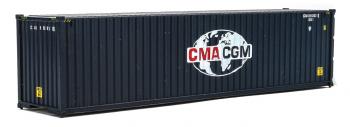 Walthers 949-8260 40 ft Hi-Cube Container CMA-CGM