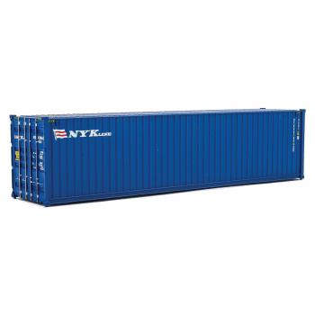 Walthers 949-8265 40 ft Hi-Cube Container NYK Lines