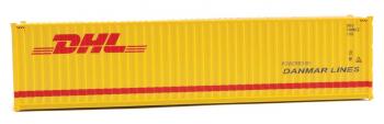 Walthers 949-8267 40 ft Hi-Cube Container DHL