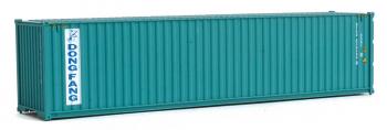 Walthers 949-8268 40 ft Hi-Cube Container Dong Fang