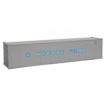 Walthers 949-8305 40 ft Smooth Side Container
