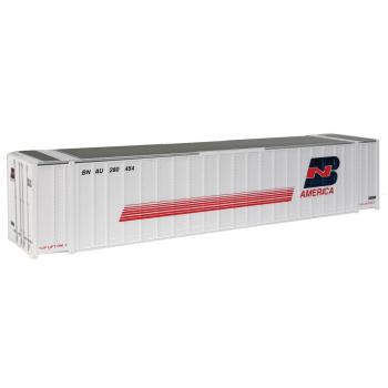 Walthers 949-8457 48 ft Ribbed Side Container
