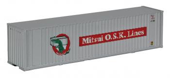 Walthers 949-8805 40 ft Container Mitsui OSK