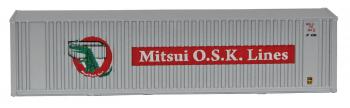 Walthers 949-8805 40 ft Container Mitsui OSK