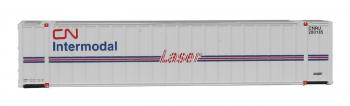 Walthers 949-8841 48 ft Ribbed Side Container