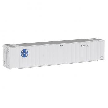 Walthers 949-8842 48 ft Container Santa Fe