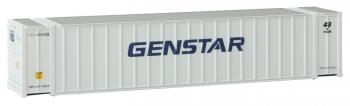 Walthers 949-8844 48 ft Container Genstar