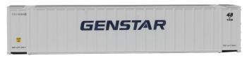 Walthers 949-8844 48 ft Container Genstar