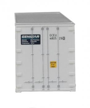 Walthers 949-8844 48 ft Container Genstar