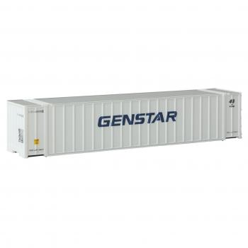 Walthers 949-8844 48 ft Container Genstar