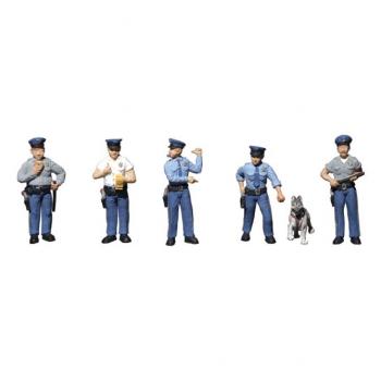 Woodland Scenics A1822 Policemen