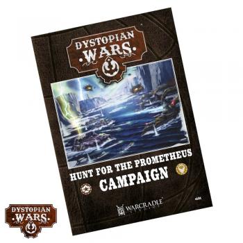 Warcradle Studios DWA990005 Dystopian Wars Starter Set