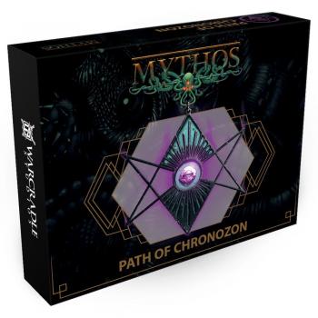 Warcradle Studios MTH14001 Path of Chronozon Faction Starter Set