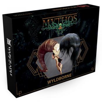 Warcradle Studios MTH15001 Wyldborne Faction Starter Set