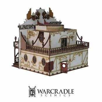 Warcradle Studios WSA520003 Retribution - Theater