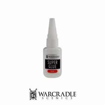 Warcradle Studios WSA660001 Warcradle Scenics Super Glue