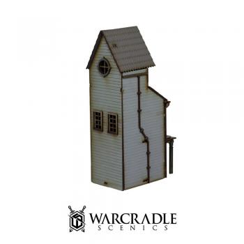 Warcradle Studios WSA850002 Dunsmouth - 2 Providence Lane