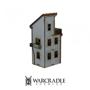 Warcradle Studios WSA850003 Dunsmouth - 3 Providence Lane