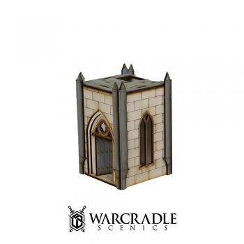 Warcradle Studios WSA850005 Dunsmouth - Clocktower