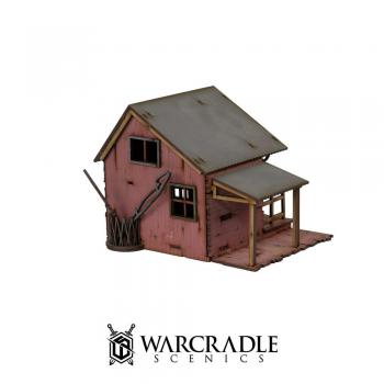 Warcradle Studios WSA850007 Dunsmouth - Tackle Shop