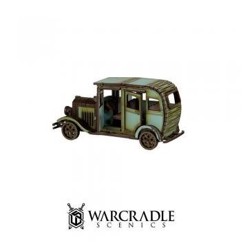 Warcradle Studios WSA850009 Dunsmouth - Traders