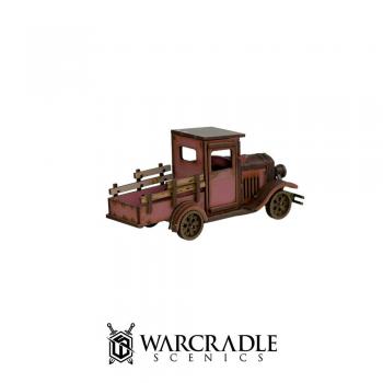 Warcradle Studios WSA850009 Dunsmouth - Traders